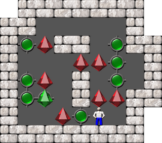 Уровень 21 — Revenge 22